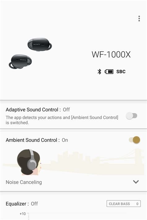 Wf 1000X Truly Wireless First Look: Unboxing and Impressions